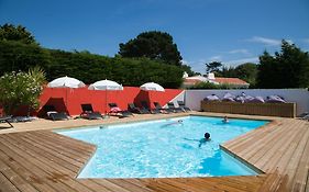 La Villa En L'Ile - 2 Piscines & Spa